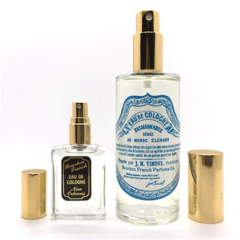 bourbon french perfume